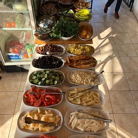 Vendégház Santosa Kaş